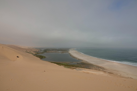 Swakopmund: Namib Desert Sunrise, Seals & Sandwich Harbour