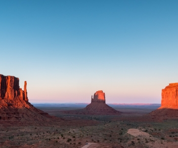 Monument Valley: Tour bij zonsondergang met Navajo-gids
