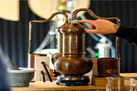 Cardiff Photo Tour with a Private Photographer Create your own gin at a venue in Cardiff