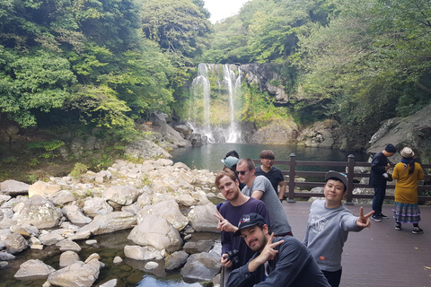 Jeju East Tour with Lunch & Entrance Included Jeju Island EAST Tour Including Entrance Fee and Lunch