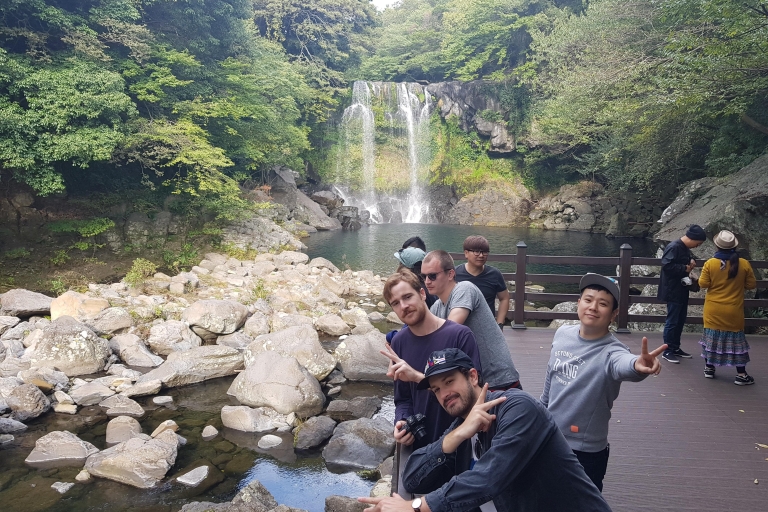 Jeju East Tour with Lunch & Entrance Included Jeju Island EAST Tour Including Entrance Fee and Lunch