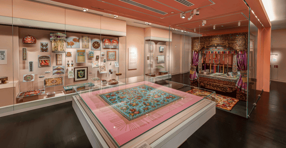 Singapore: Peranakan Museum Entry Ticket