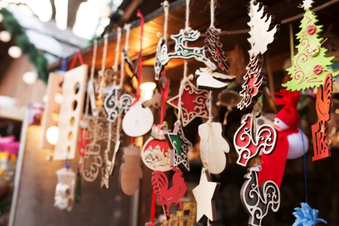 Nuremberg: Christmas Market Magic with a local