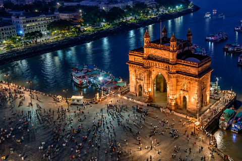 Mumbai: Night Tour with Professor David Wittenberg