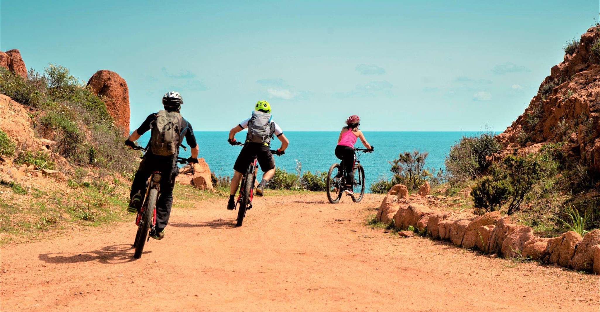 From Arbatax, Half-day e-bike tour in the Marina di Gairo - Housity