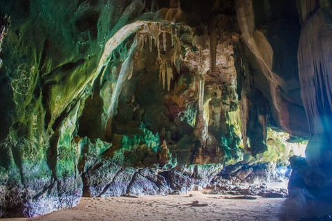 Ko Lanta: Mangroven-Kajakfahren, Ko Talabeng & Schädelinsel