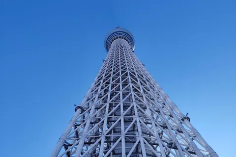 Tokio: Tour de las 3 Torres - Una vista de la ciudad desde el cielo