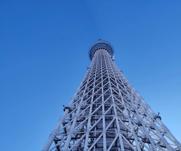 Tokyo: 3 Towers Tour – A Sky-High View of the City