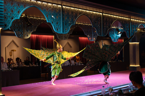 Siem Reap Devi Theater Apsara Show with Local/Western Dinner
