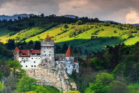PREMIUM TOUR SMALL GROUP - The Legends of the Carpathians
