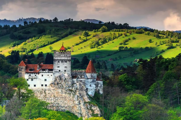 PREMIUM TOUR SMALL GROUP - The Legends of the Carpathians