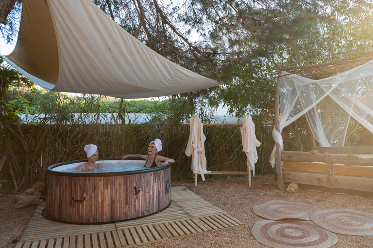 Ibiza: Private Wellness Ritual with Massage and Jacuzzi