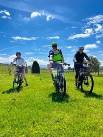 Forlì Ebike Tour: Der Saft der Romagna und die Calanchi