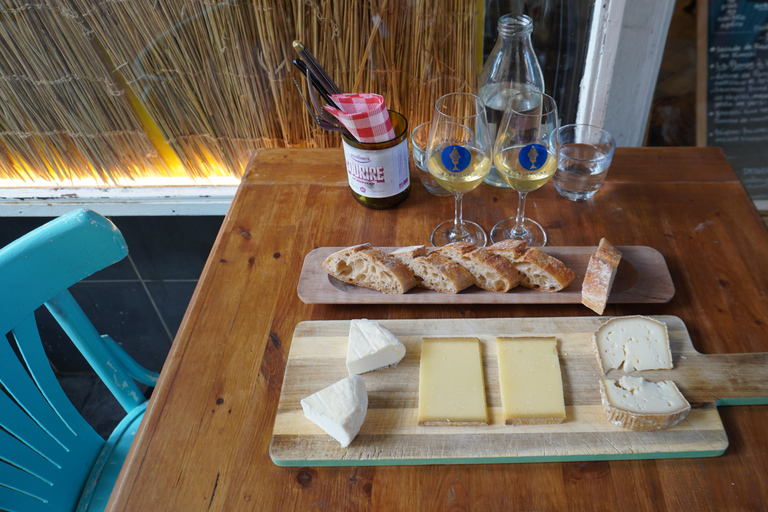 Nice: Taste Local Flavors – 3 Wines & 3 Charcuteries