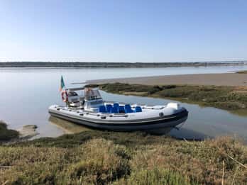 De Comporta a la Costa de Arrábida y Troia