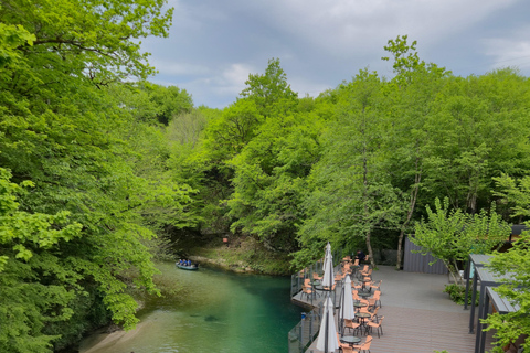 Batumi: 3-Day: Wellness Route: Thermal spa , cave & Canyon