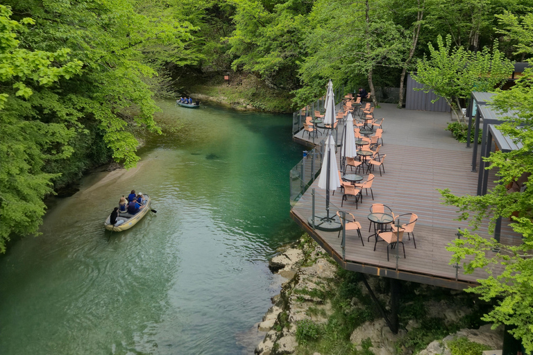 Batumi: 3-Day: Wellness Route: Thermal spa , cave & Canyon