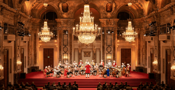 Vienna: Mozart Concert at the Imperial Palace