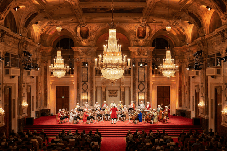 Vienna: Mozart Concert at the Imperial Palace