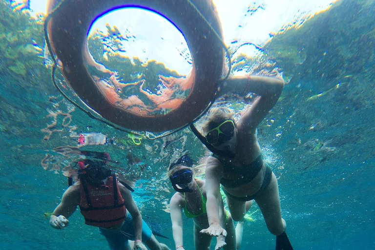Nusa Penida: 3-Spot Snorkeling at SD, Gamat & Wall Nusa Penida hotel pickup