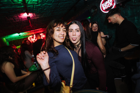 Tirana: Guided Pub Crawl with Free Shots & Photographer