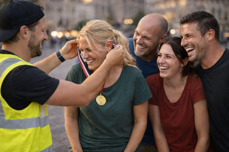 Eindhoven: a guided group activity