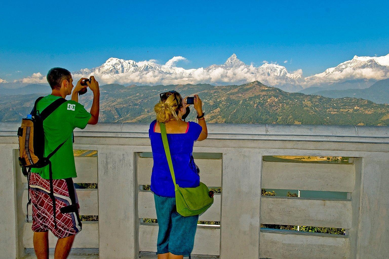 2-day Sightseeing: Pokhara Mega Experience (20 Attractions)