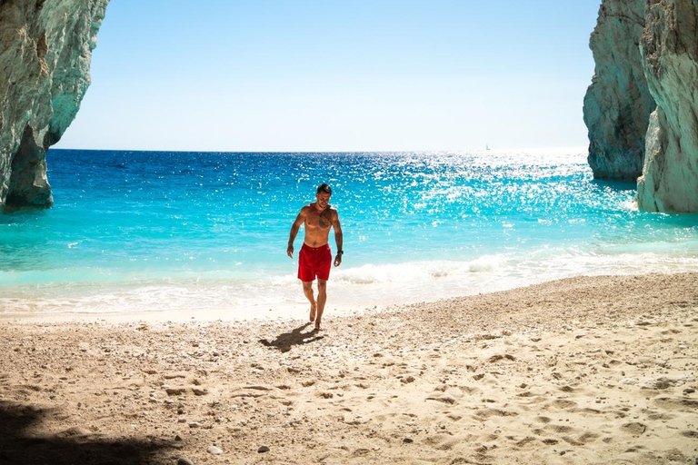 Zante Private Boat: Keri Caves, Mizithres, Eros Cave (max5)