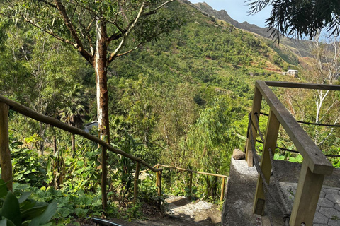 From Praia to Tarrafal: Nature, Park, All Inclusive – Private/Public