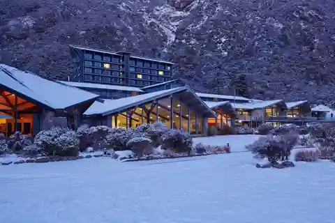 Christchurch: Mt Cook Full-Day Private Tour via Lake Tekapo