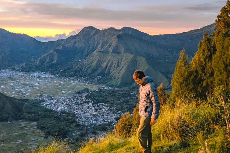 Exclusive Soft Hiking: 2-Day Pergasingan Hill Adventure Exclusive Large Groups