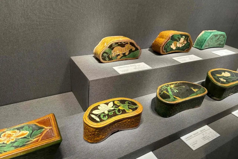 Guangzhou：NanyueKing Museum—where an ancient kingdom awakens