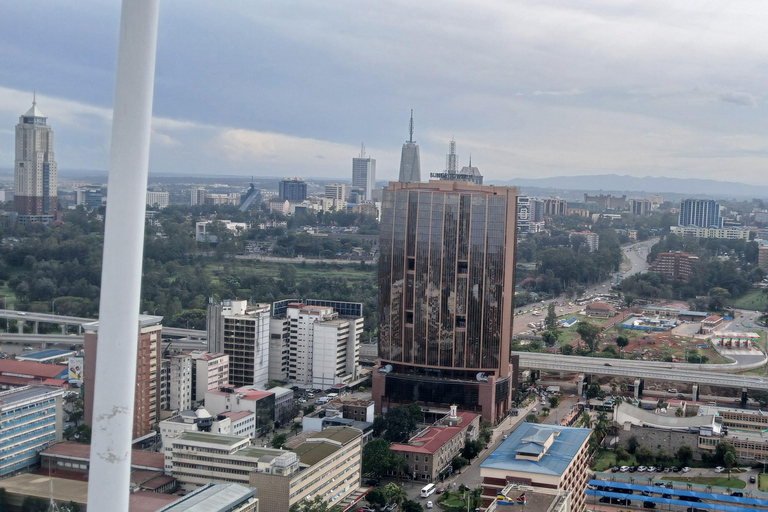 Nairobi: tour della città con guida locale
