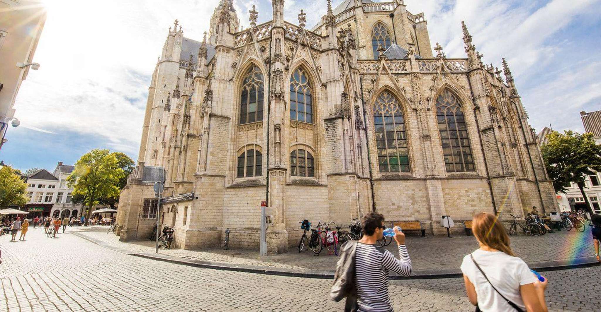 Breda storica, Tour privato con guida locale - Hizvo