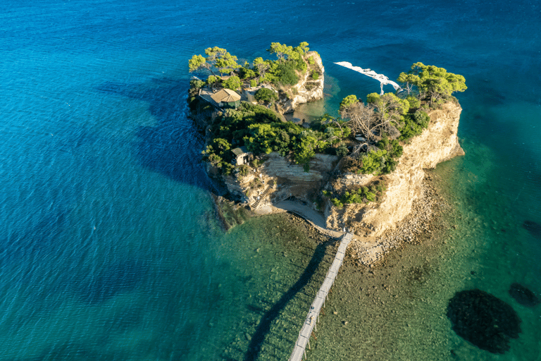 Zakynthos: Small Group Turtle Tour with Swim Stops