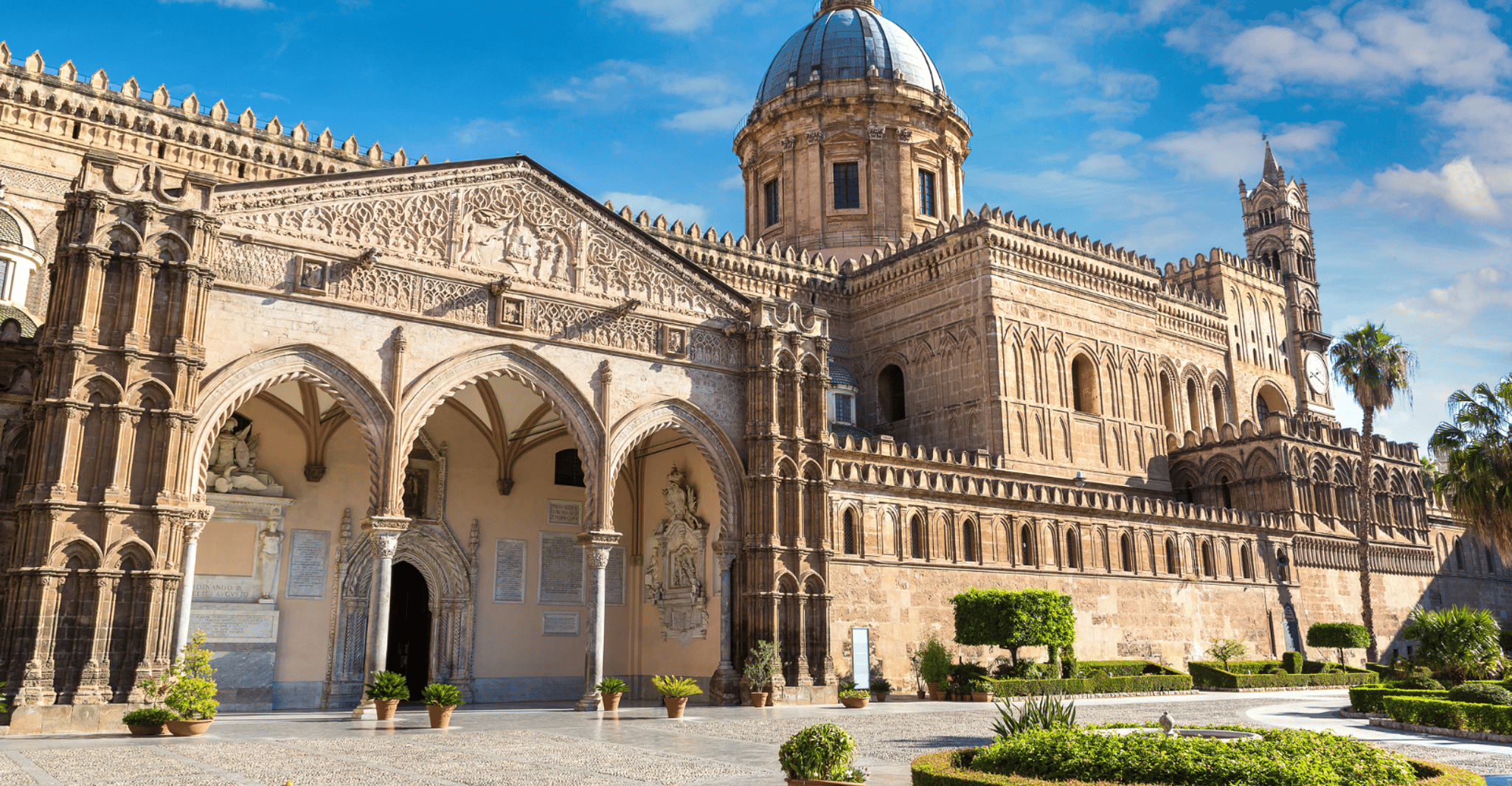 Palermo, custom tour with a local expert - Hizvo