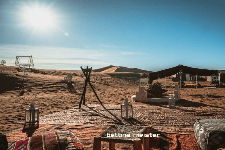 4-Day Private Desert Trip to Zagora & Merzouga From Agadir