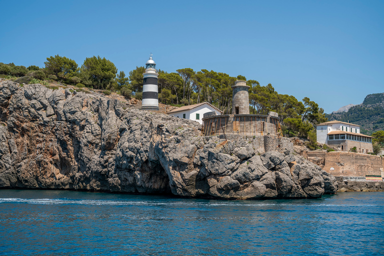 Maiorca: passeio pela ilha com barco, bonde e trem saindo do sulMallorca: passeio pela ilha com barco, bonde e trem do sul