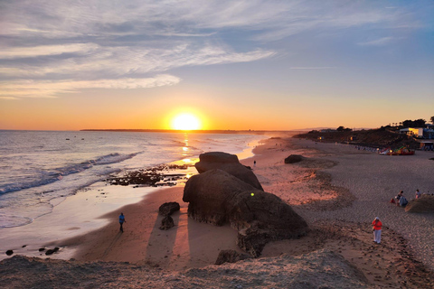 Albufeira: prywatna wycieczka tuk-tukiem