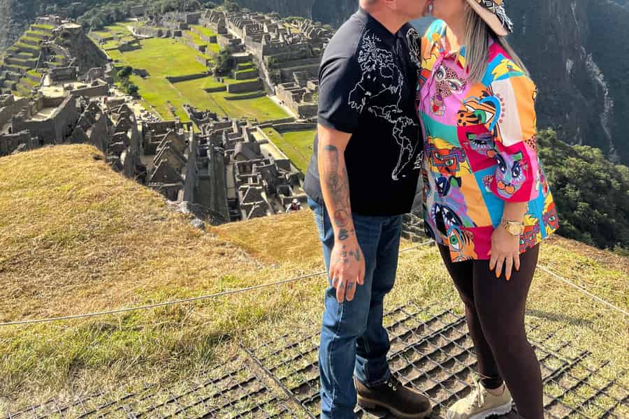 Machu Picchu Tour Guide CIRCUIT 1, 2 oder 3. Foto: GetYourGuide Machu Picchu Tour Guide CIRCUIT 1, 2 oder 3. Foto: GetYourGuide