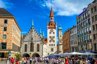 München: Geführter Altstadt-Rundgang