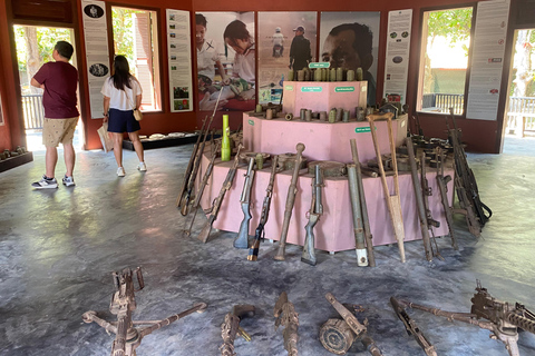 Siem Reap: Ancient Reservoir Secluded Sunset Boat Ride Ancient Reservoir Sunset with Guide