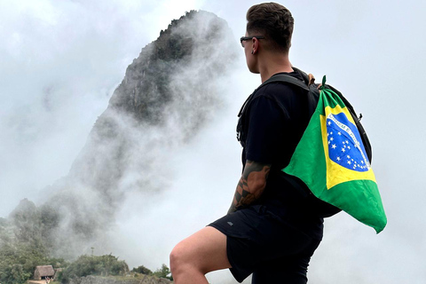 From Cusco: 2 Days, Sacred Valley and Machu Picchu via the scenic route Panoramic Train & Standard Hotel with Lunch in Machu Picchu