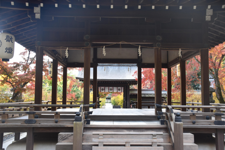 Découvrez à vélo les joyaux cachés de Kyoto et la promenade de Gion