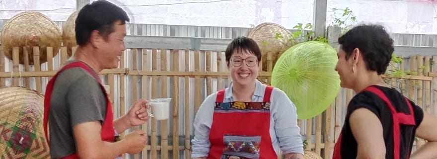 Bangkok : cuisinez des plats thaïlandais authentiques avec Smart Cook