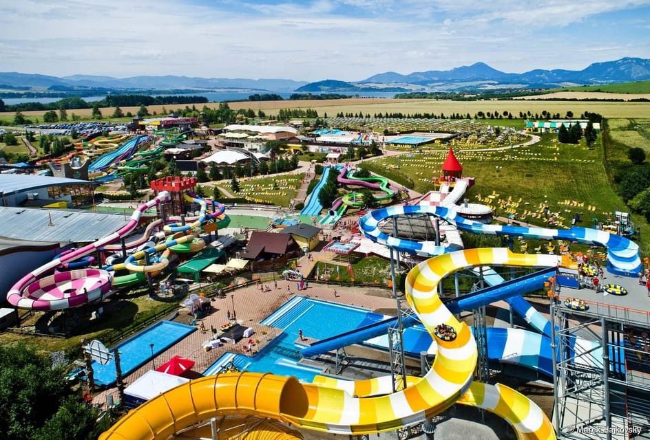 Aquapark Tatralandia