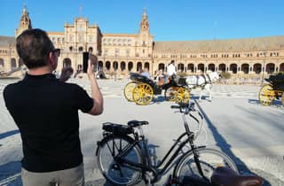 Sevilla: Highlights & Geheimtipps – einzigartige NL-Radtour