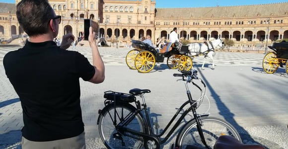 Seville: Highlights & Hidden Gems - Unique NL Bike Tour