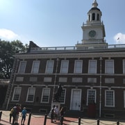 Von NY: Tour nach Philadelphia, Liberty Bell und Mennoniten-Gemeinde