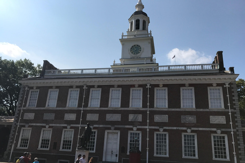 From NY: Tour to Philadelphia, Liberty Bell, and Mennonite Community English Tour